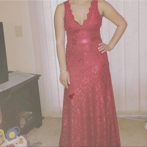 Formal dress